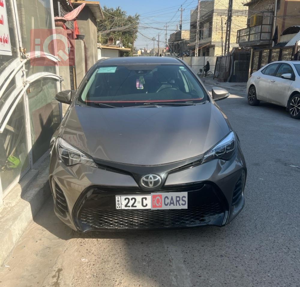 تۆیۆتا کۆرۆلا